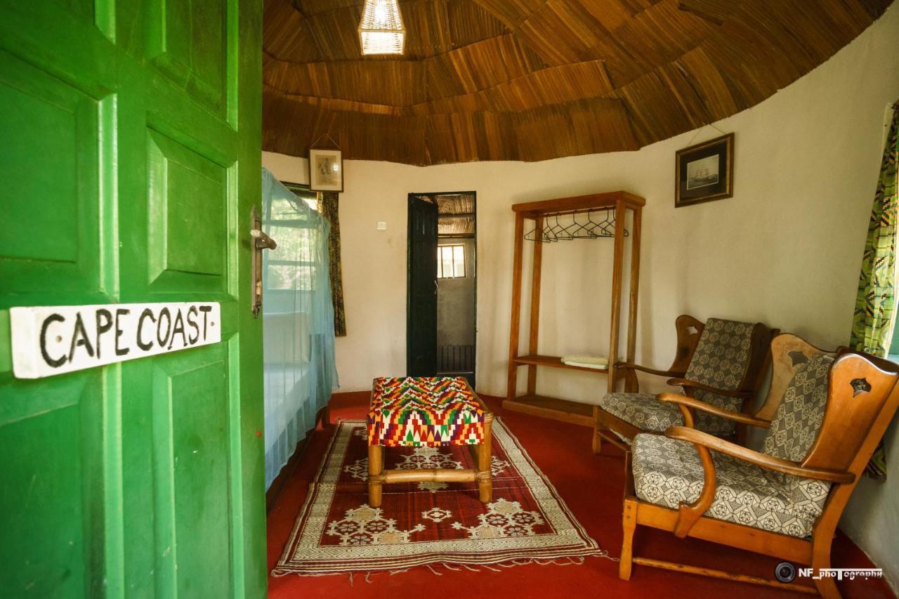 The Akwidaa Inn Eksteriør billede