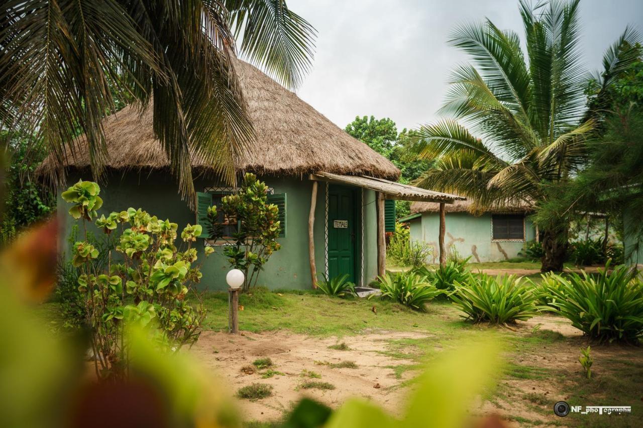 The Akwidaa Inn Værelse billede