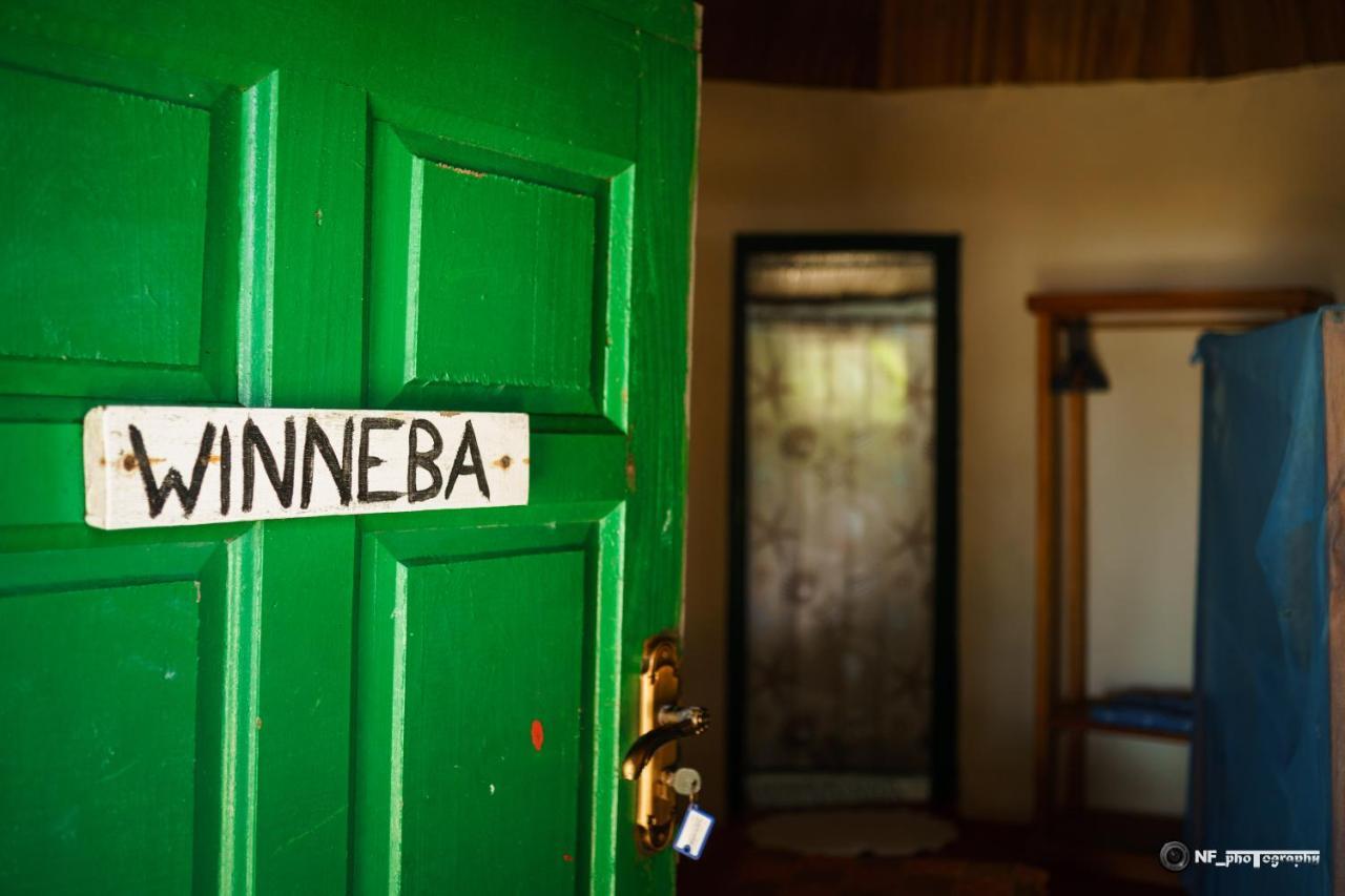 The Akwidaa Inn Eksteriør billede