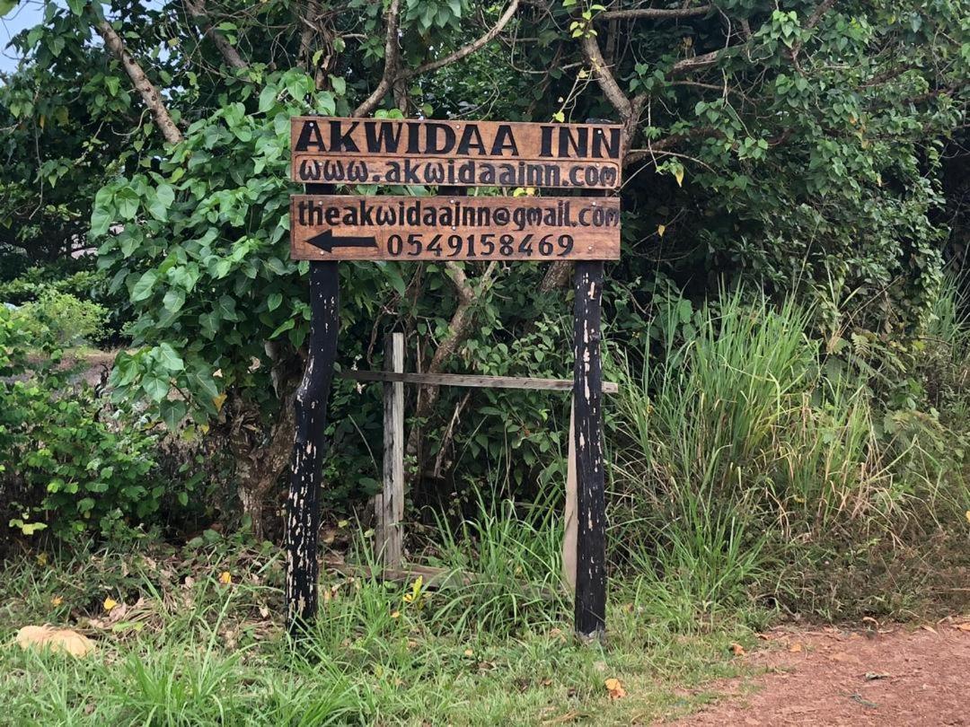 The Akwidaa Inn Eksteriør billede