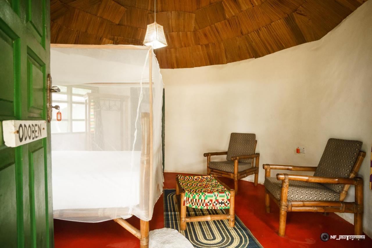 The Akwidaa Inn Eksteriør billede