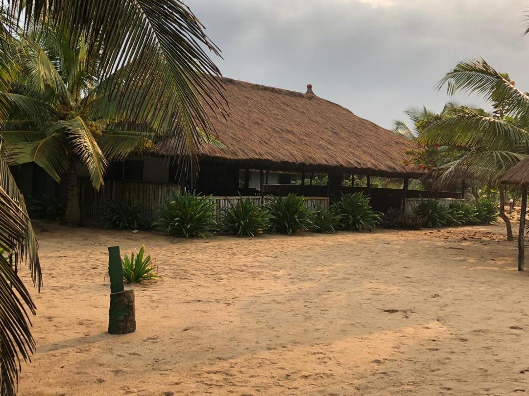 The Akwidaa Inn Eksteriør billede